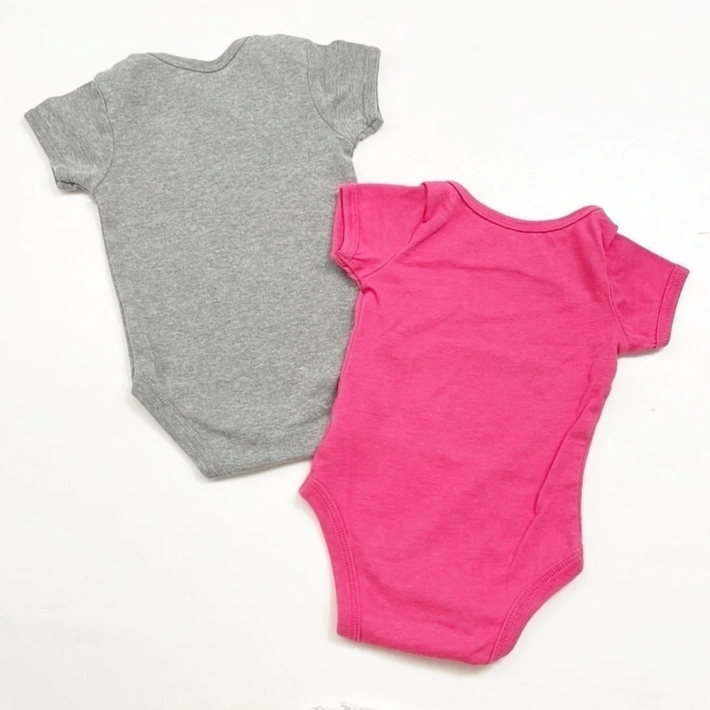 Emily & Oliver/Industry 9 baby girls bodysuits